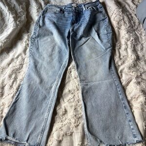New sz 14 maurices jeans